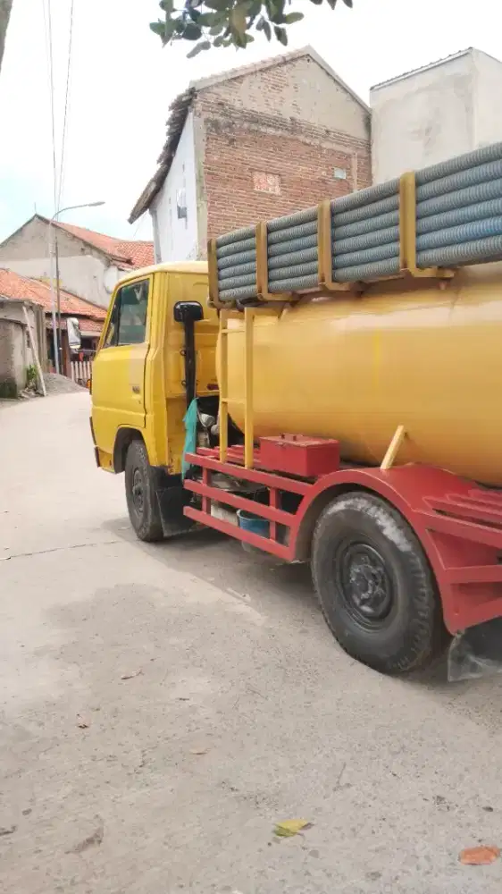 Sedot WC bandung penuh mampet