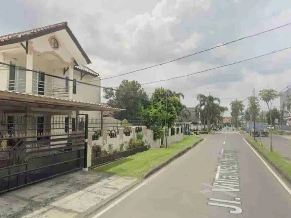 Dijual Cepat Kavling Gratis Rumah Tinggal Villa Melati Mas Raya