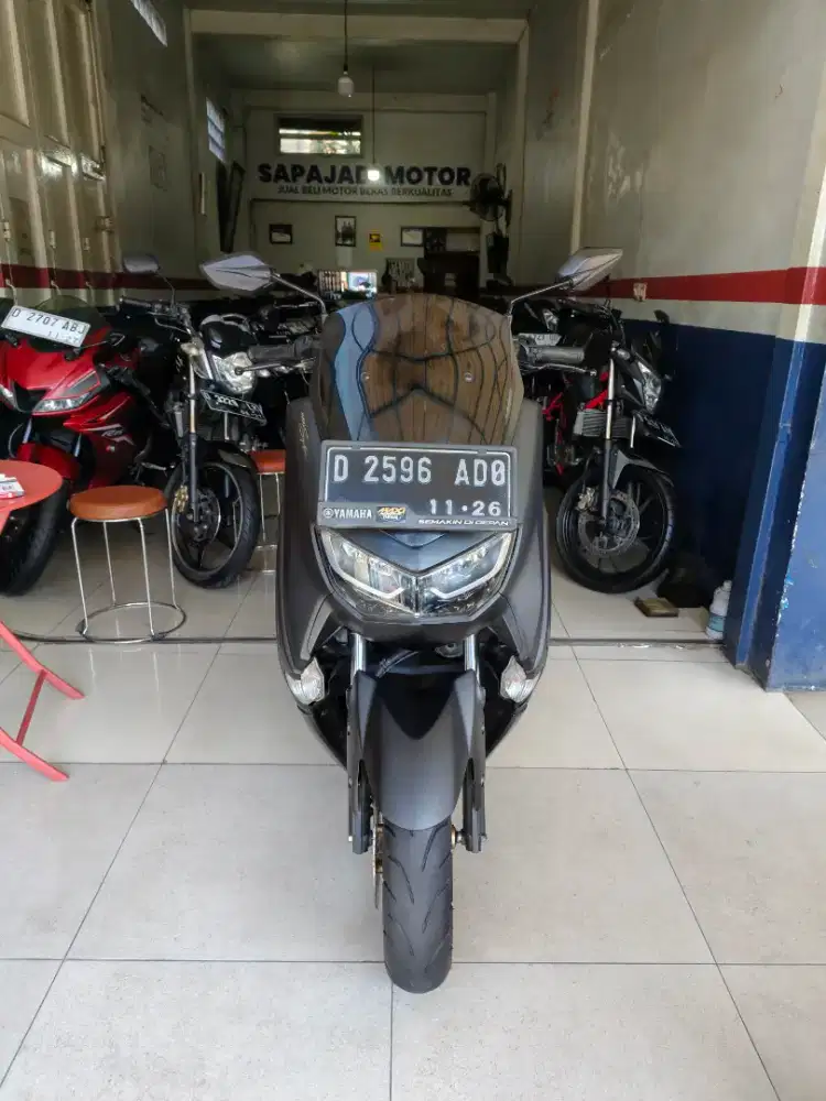YAMAHA ALL NEW NMAX 155 CONNECTED TH 2021