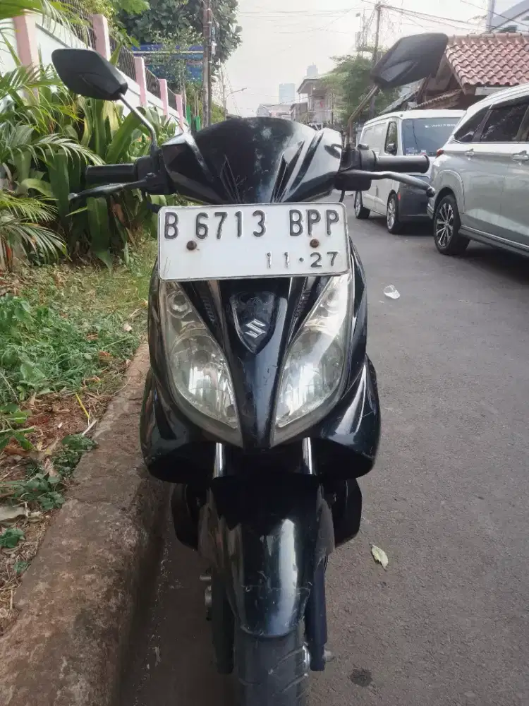suzuki sywave 2008