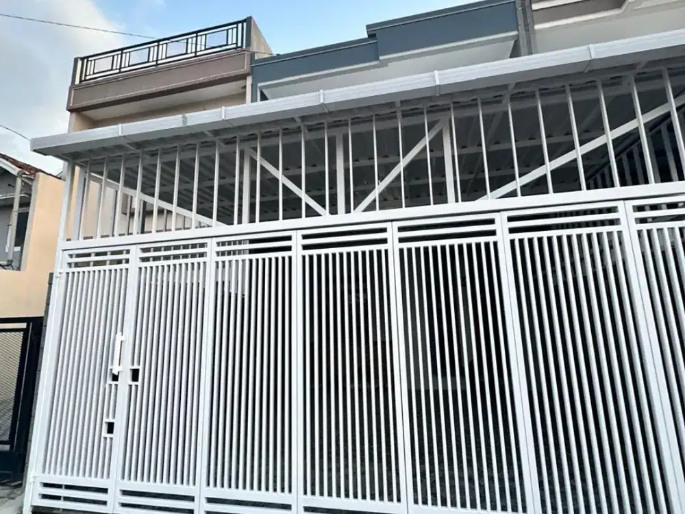 Disewakan Rumah Minimalis Modern Di Sayap Karawitan Buahbatu Kota Bandung