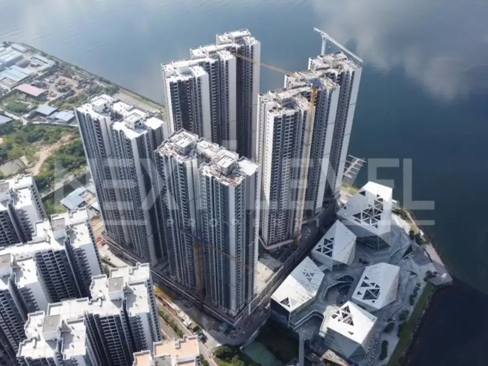 Dijual Murah Apartment Princess Cove JB 4BR Johor Bahru Malaysia