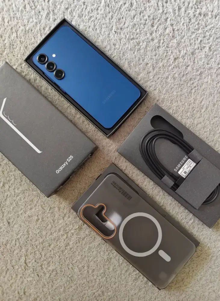 Samsung Galaxy S25 SEIN 12/256 Blue Navy