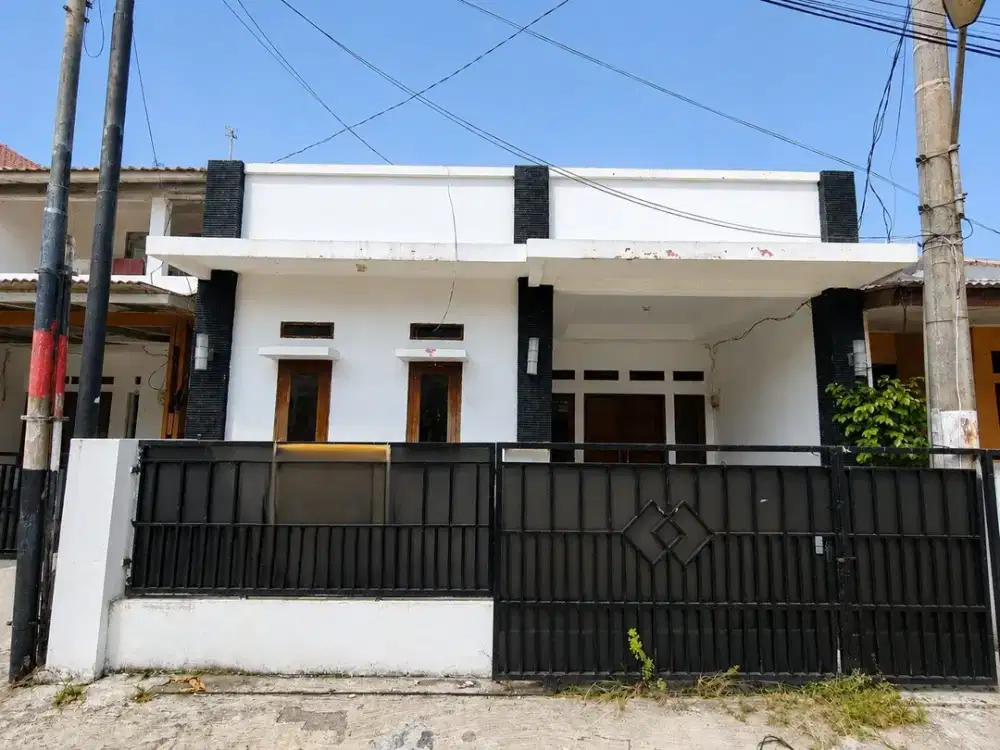 Rumah Minimalis Siap Huni di Duren Jaya Bekasi