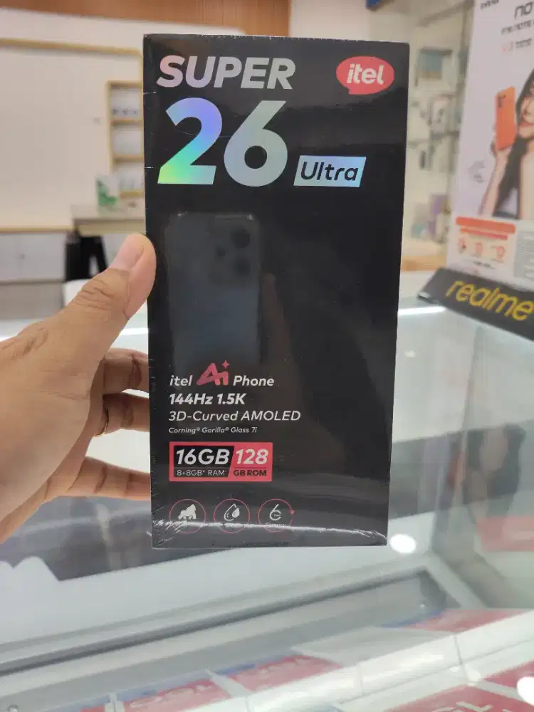Itel s26 ultra 8/128