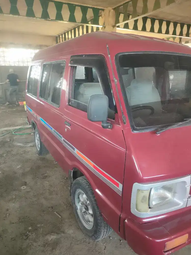 Suzuki carry setisen Adiputro thn 1991 mt/ manual