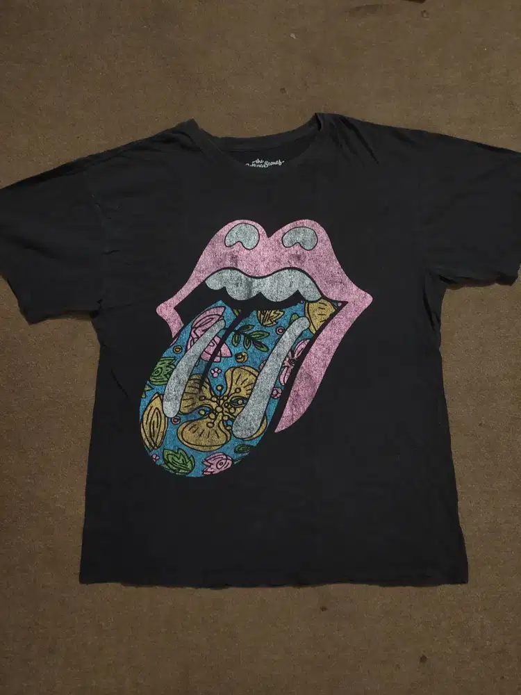 Kaos Official The Rolling Stones 2021