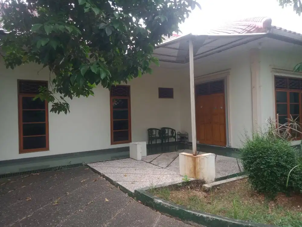 Jarang ada kost villa