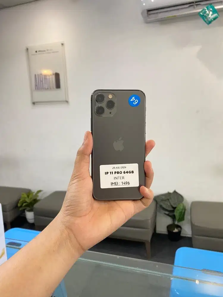 iphone 11 pro 64gb inter all