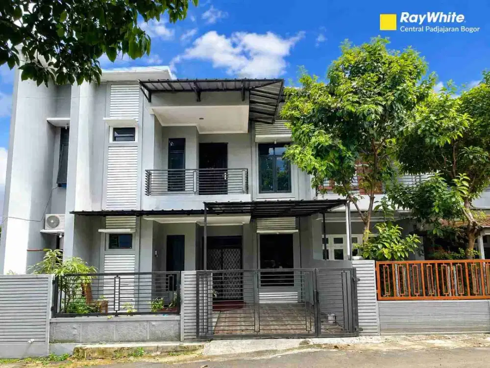 Tawar Aja! Rumah Siap Huni di Pakuan 2 Tajur Nyaman SHM