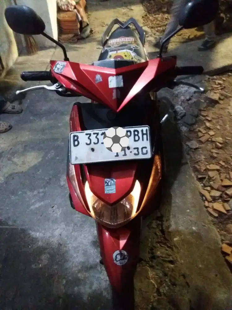 Yamaha M3 2015.