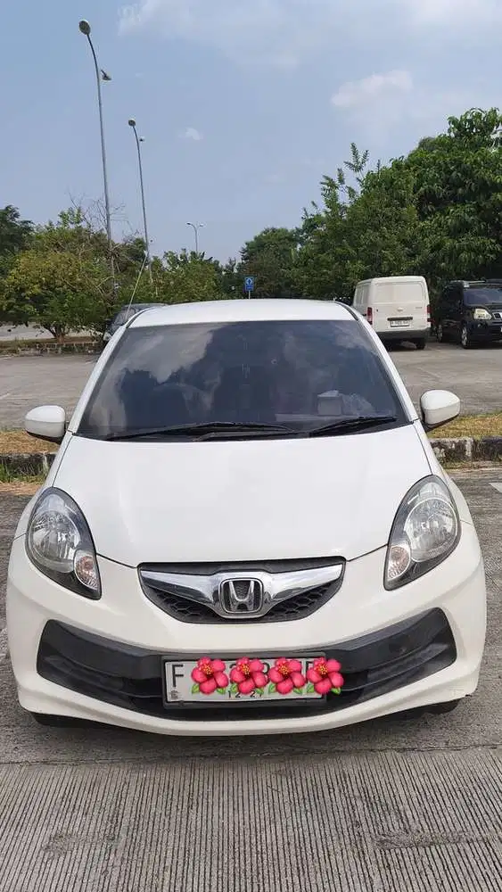 Honda Brio 2012 Bensin