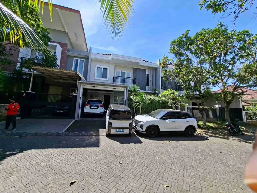 Dijual Rumah Araya Malang Luas Tanah 200