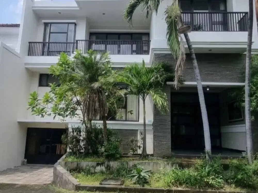 Disewakan Rumah Dharmahusada Mas. Dekat RS UNAIR dan Kampus C.