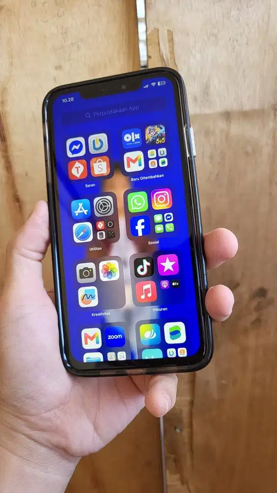 Iphone XSMAX 64gb fullset