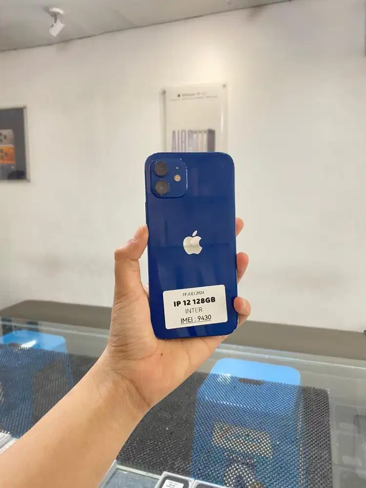 iphone 12 128gb inter all
