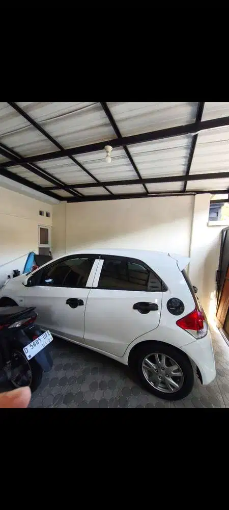 Honda Brio 2016 Bensin