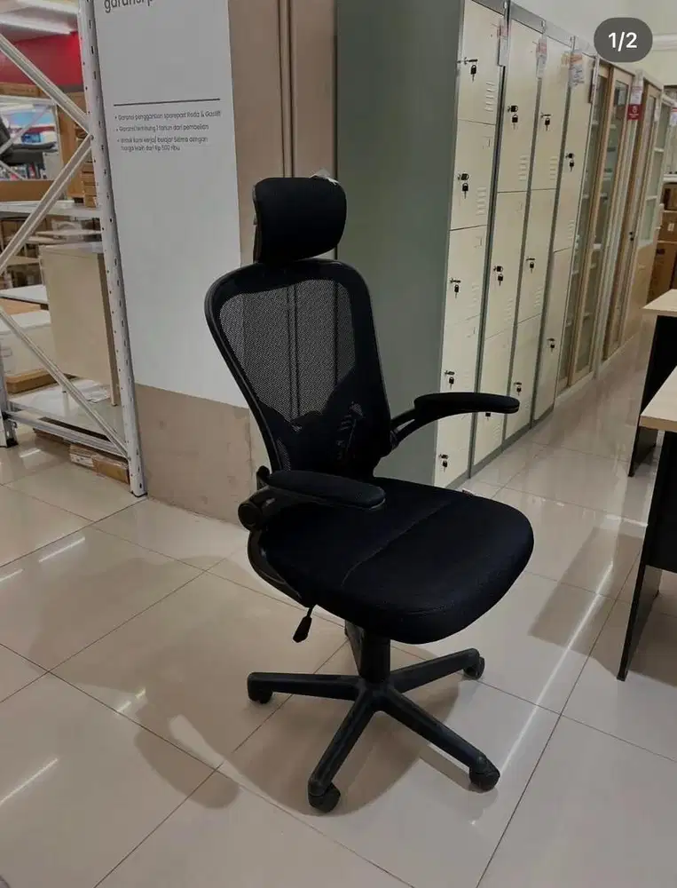 Kursi kantor seri malden by selma