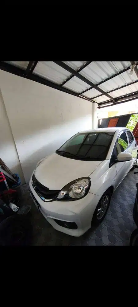 Honda Brio 2016 Bensin