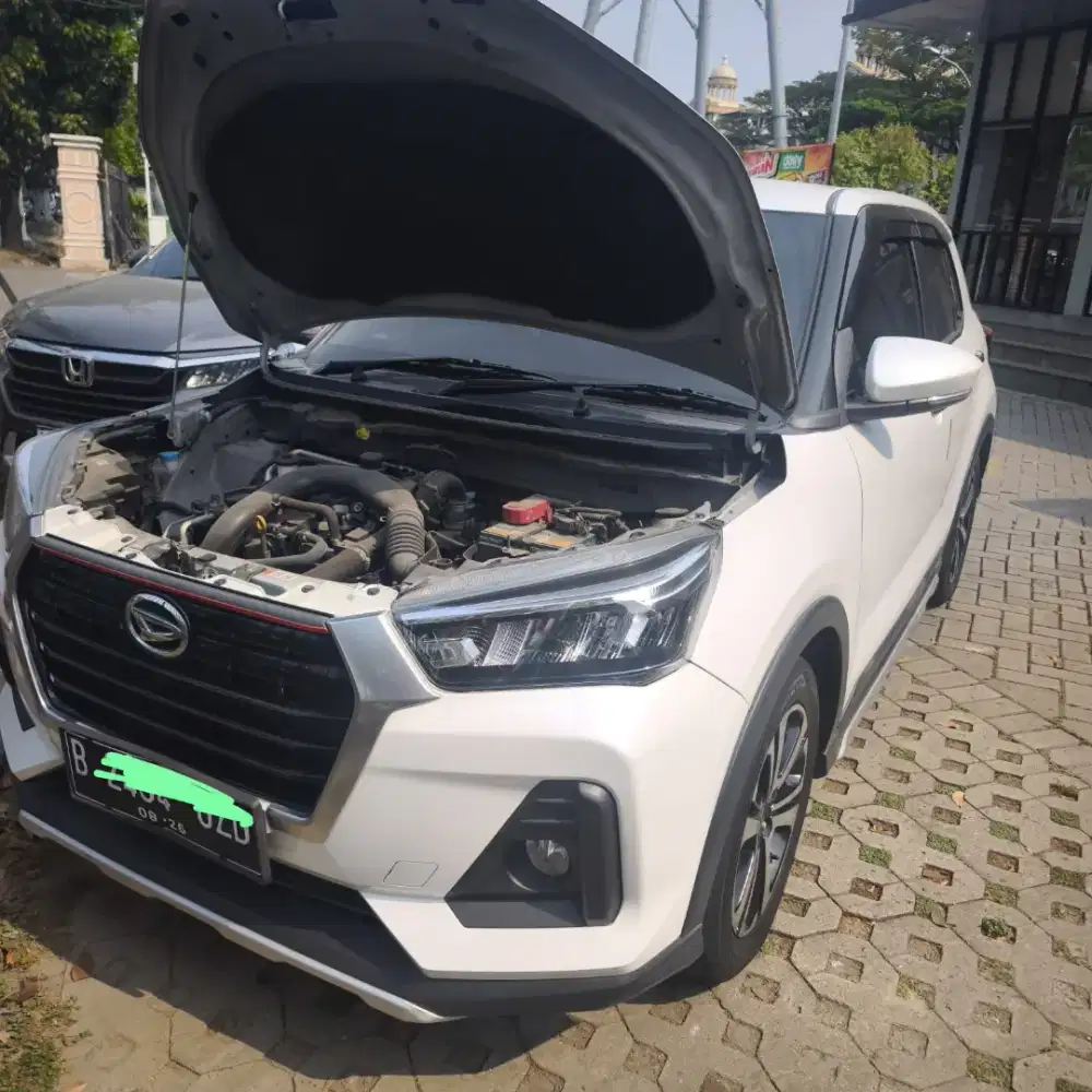 Rocky R ADS 2021 Istimewa Low KM!