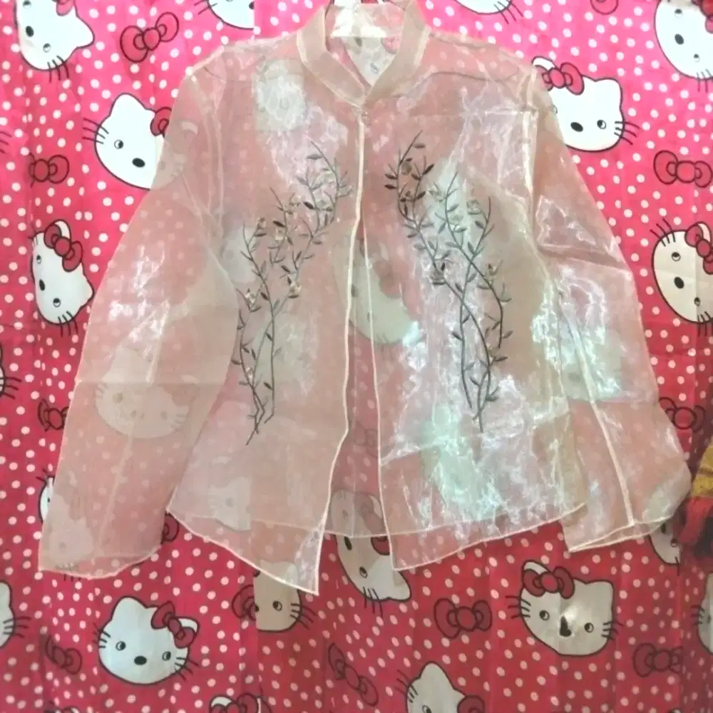 baju bekas layak pakai