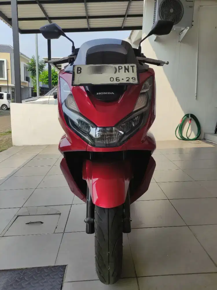 Honda PCX 160 CBS tahun 2024, Terawat, KM 17Rb