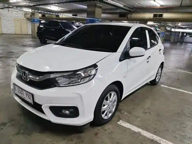 DP 5 JT - HONDA BRIO E AUTOMATIC