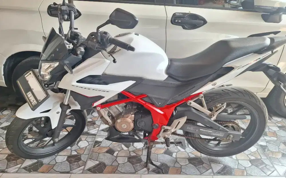 Honda CB150R NIK November 2019