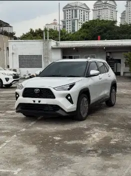 Promo Yaris Hybrid