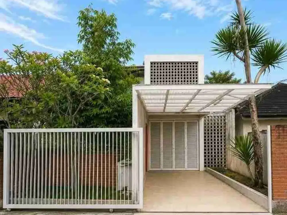 Rumah Full Furnished Sariwangi Dekat Gegerkalong, Sarijadi Bandung