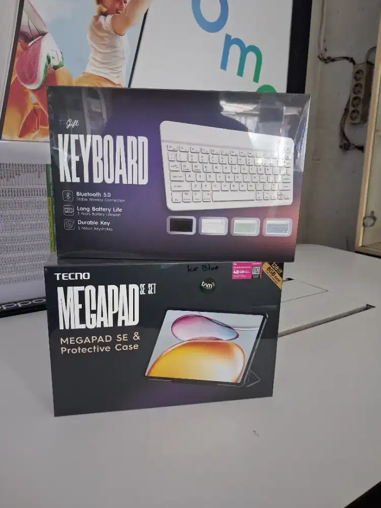 Tecno MegaPad Se 4/128GB