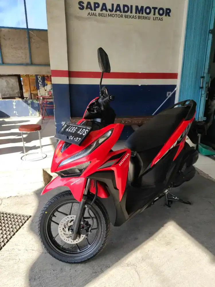 HONDA NEW VARIO 125 CBS TAHUN 2022