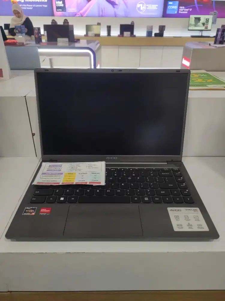 KREDIT LAPTOP AXIOO DP 0%
