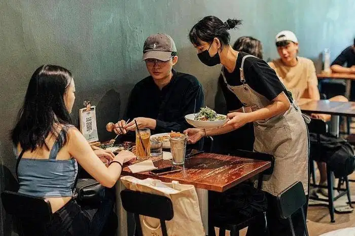 lowongan pekerjaan dirumah makan