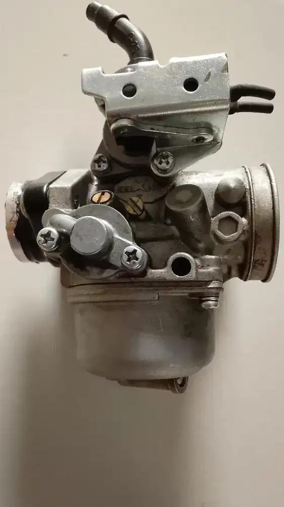 Jual cepat BU karbu Honda kharisma