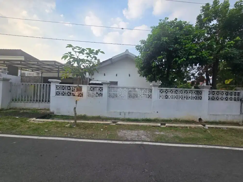 Dijual Rumah Lokasi Jl. Murbei Banyumanik Semarang