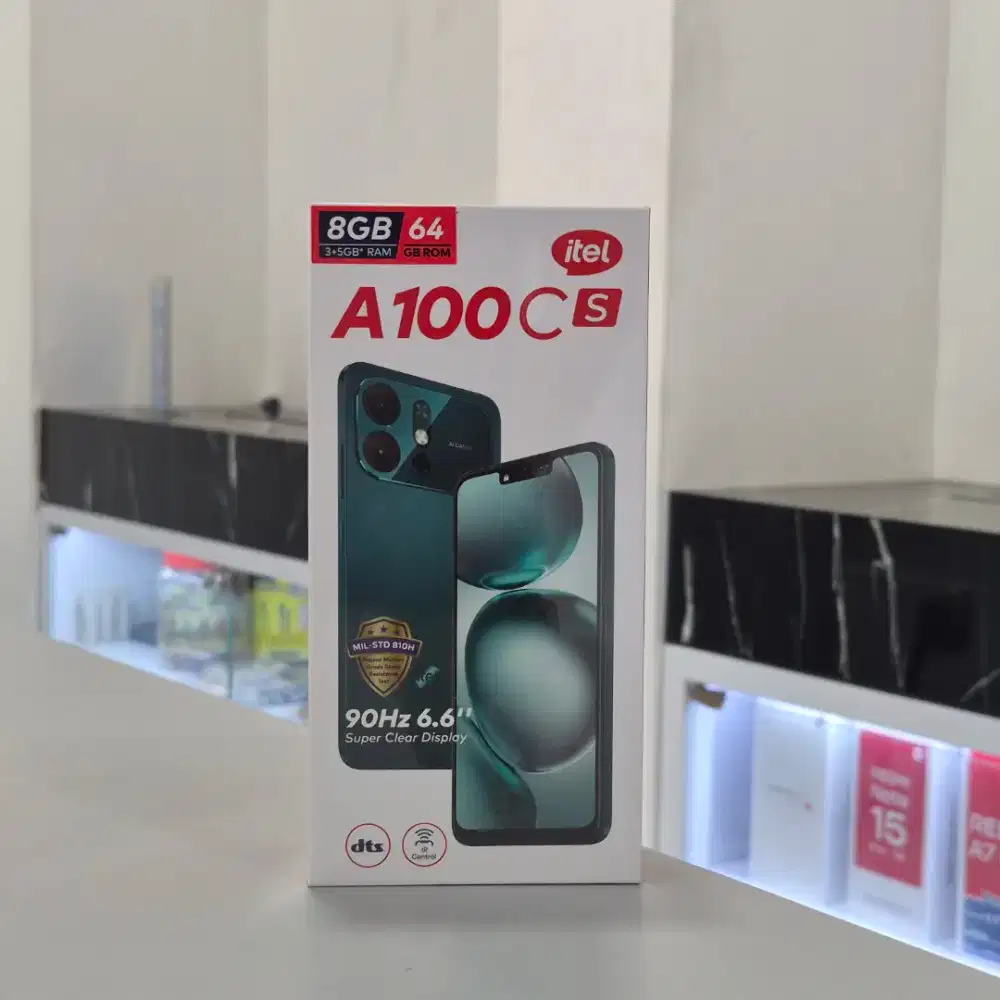ITEL A100C HP 1 JUTAAN COD GRATIS ONGKIR