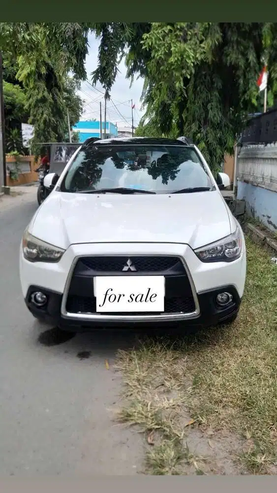 Mitsubishi Outlander Sport 2013 Bensin