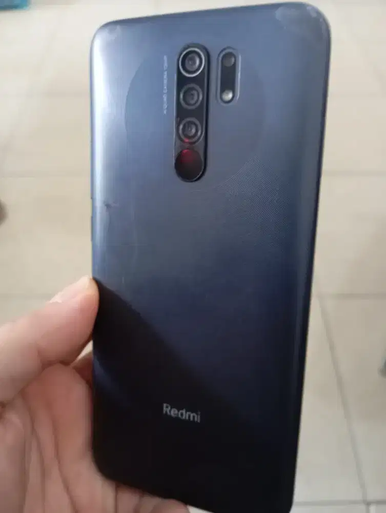 Redmi 9 Ram 5(4+1Gb)/64Gb.mulus.ORI-Golden ponsel