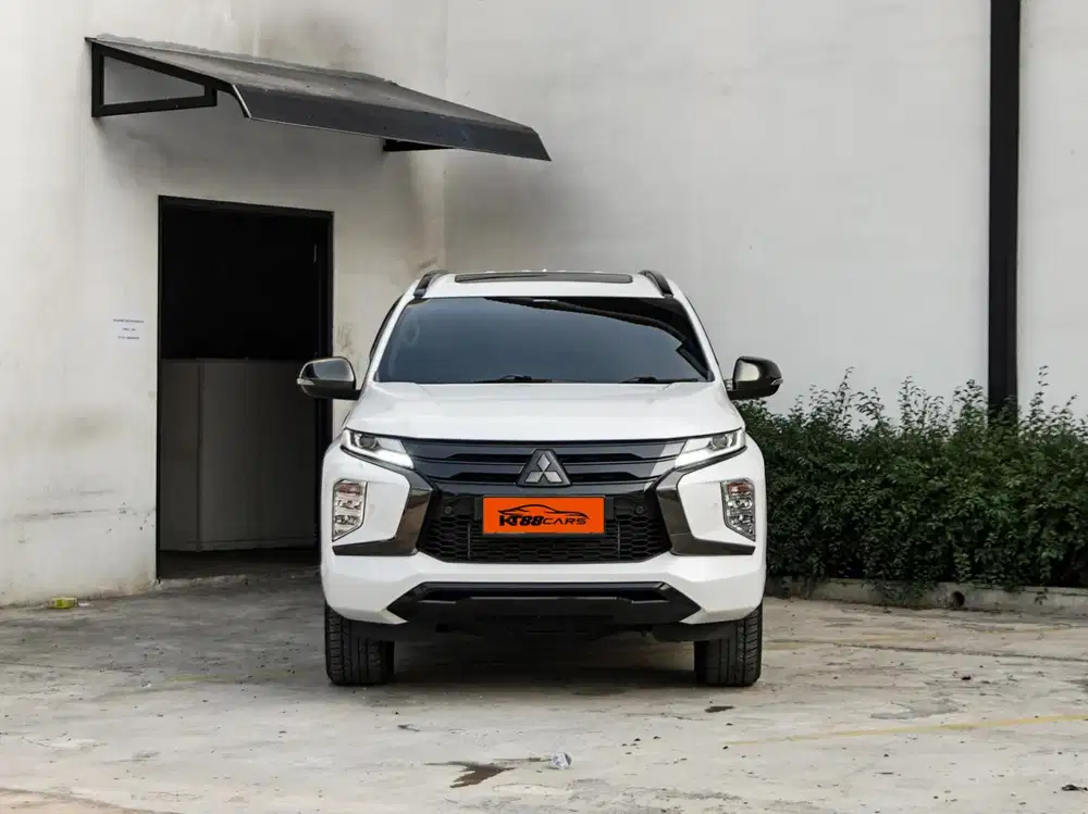 PAJERO SPORT DAKKAR AT TAHUN 2022