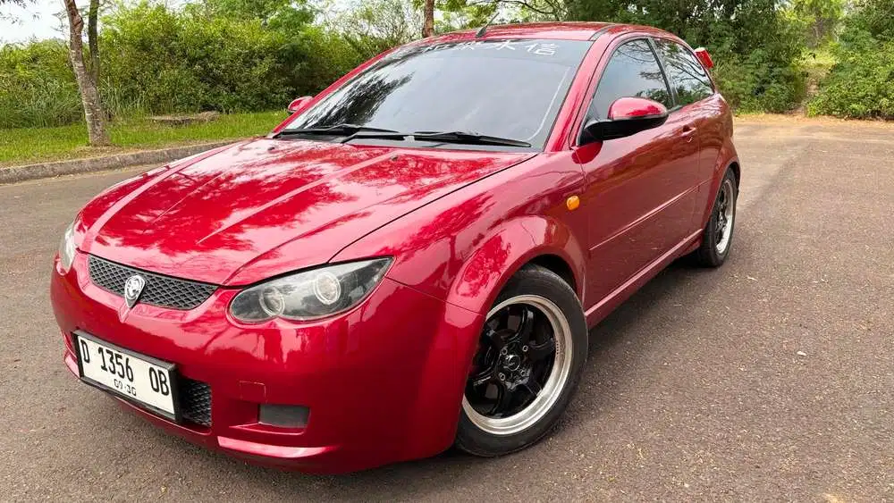 Proton Neo 2009 Bensin