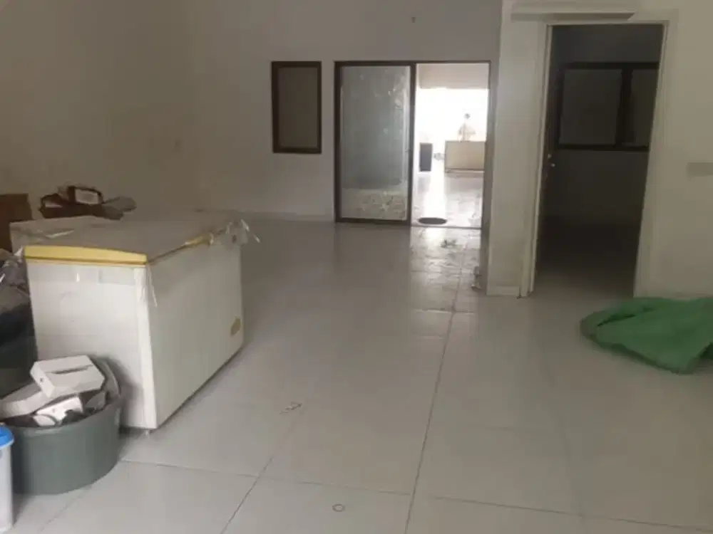 Rumah di JGC Cluster alamanda Hadap Barat Jakarta Garden City