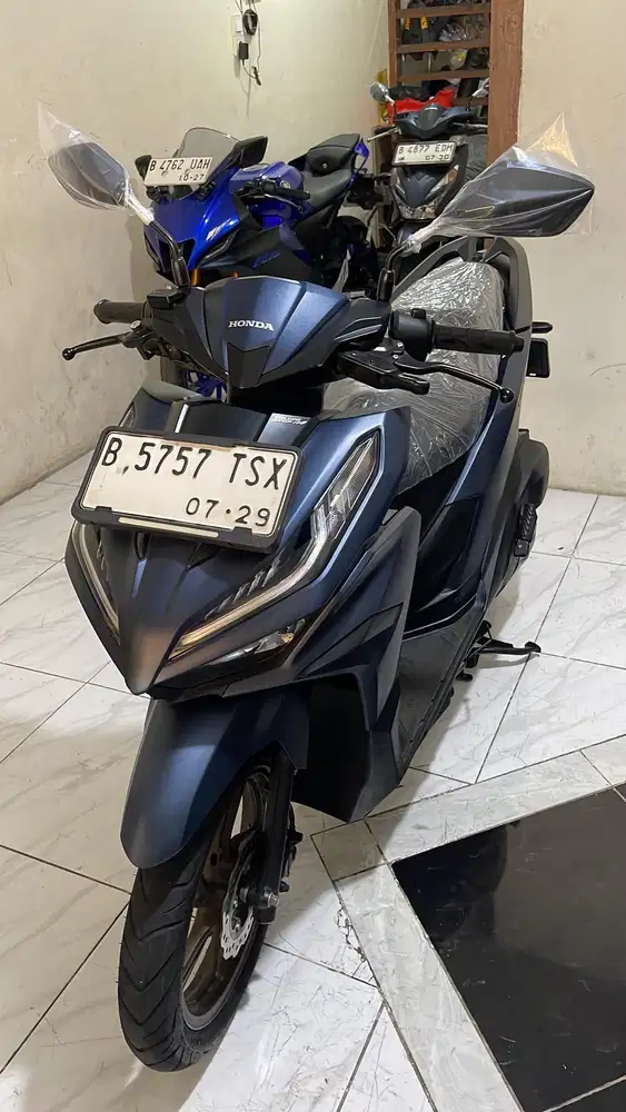 For Sale Honda Vario 125 Cbs Iss Keyless Tahun 2024