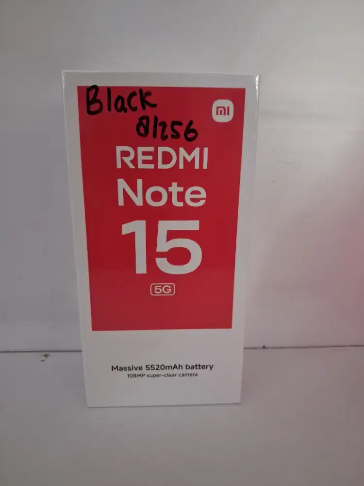 Xiaomi Note 15 8/256GB 5G