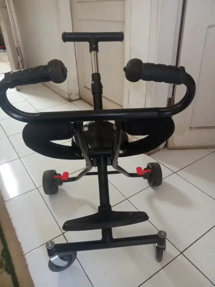 Stoller dorongan vayi