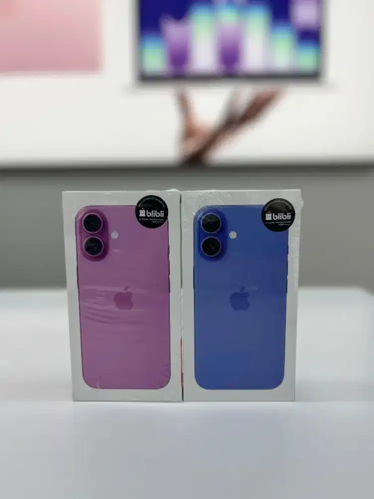 Promo cashback iPhone 16 basic