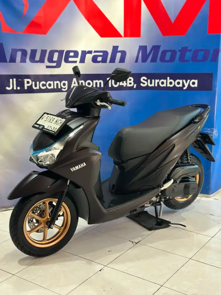 5RB KILO YAMAHA FREEGO 125 TIPE S KEYLESS 2025
