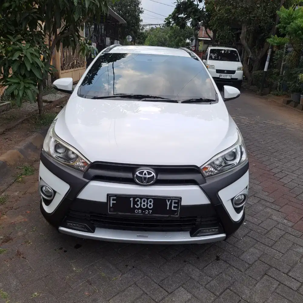 T YARIS 1.5 2017.MT.KM 79 rb an original