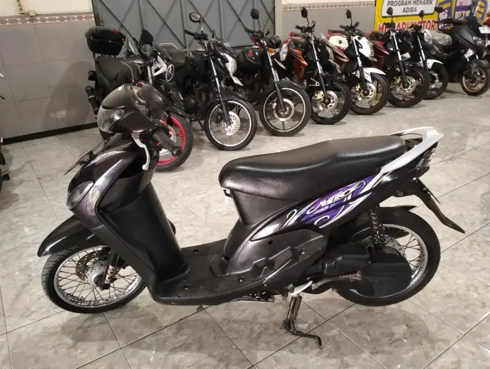Yamaha Mio smile murah dan bagus