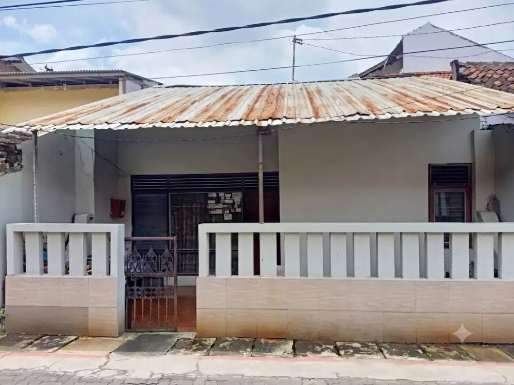Jual Rumah daerah Sarirejo, Semarang-11665